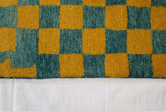 Gabbeh Rug, 6x9 Rug, Hand Knotted Rug