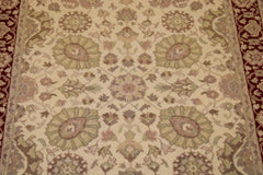 4x6 Pakistani Rug, Hand Knotted Rug, Pak Persian Rug