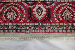 8x10 Hand Knotted Rug, Indian Jammu Kashmir Rug