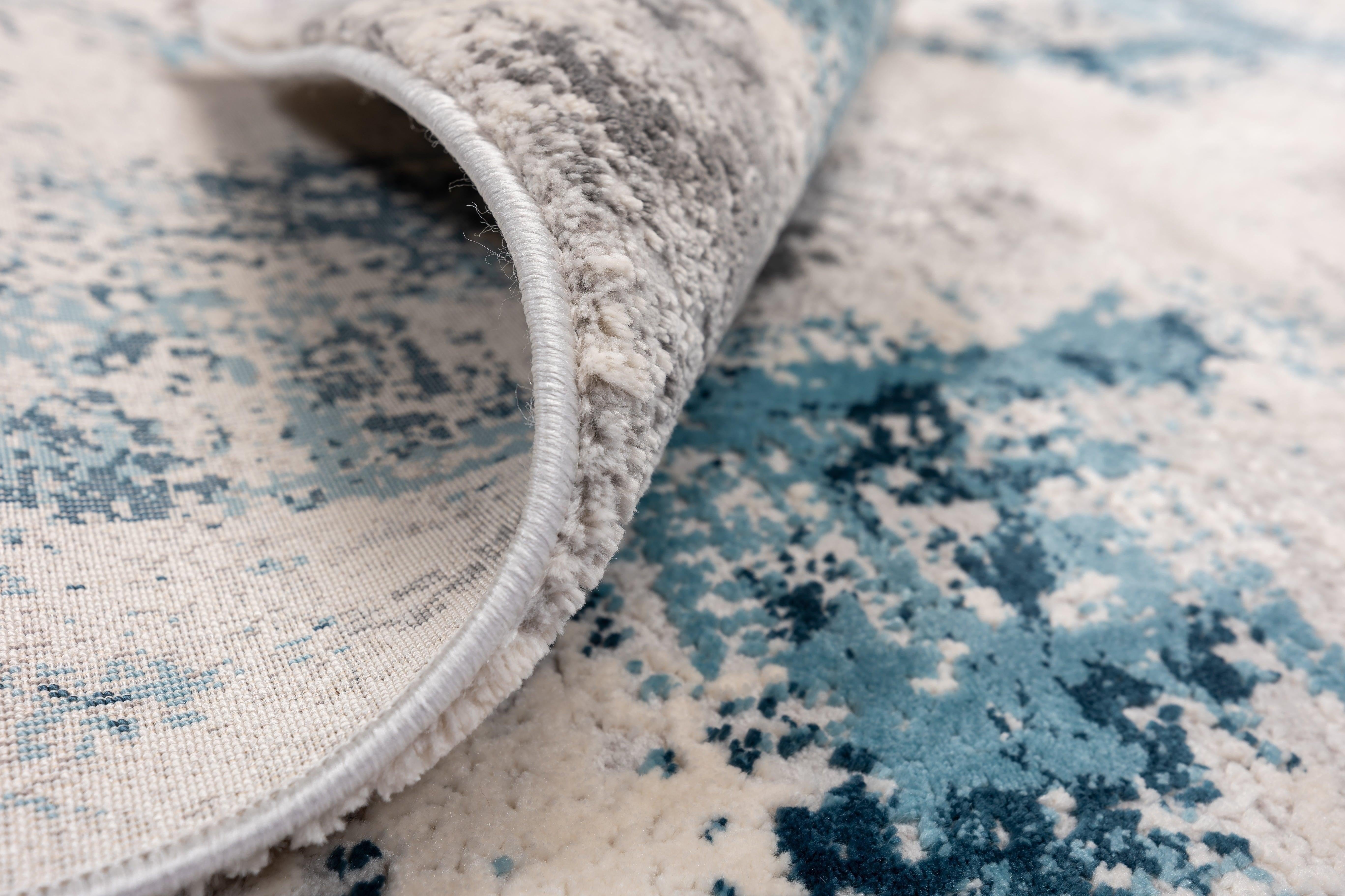 2'6" x 10'0" Trend Contemporary Runner Rug