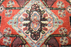 Hamedan Rug, Antique Rugs, Handmade Persian Rugs, Vintage Rugs, Geometric Rug