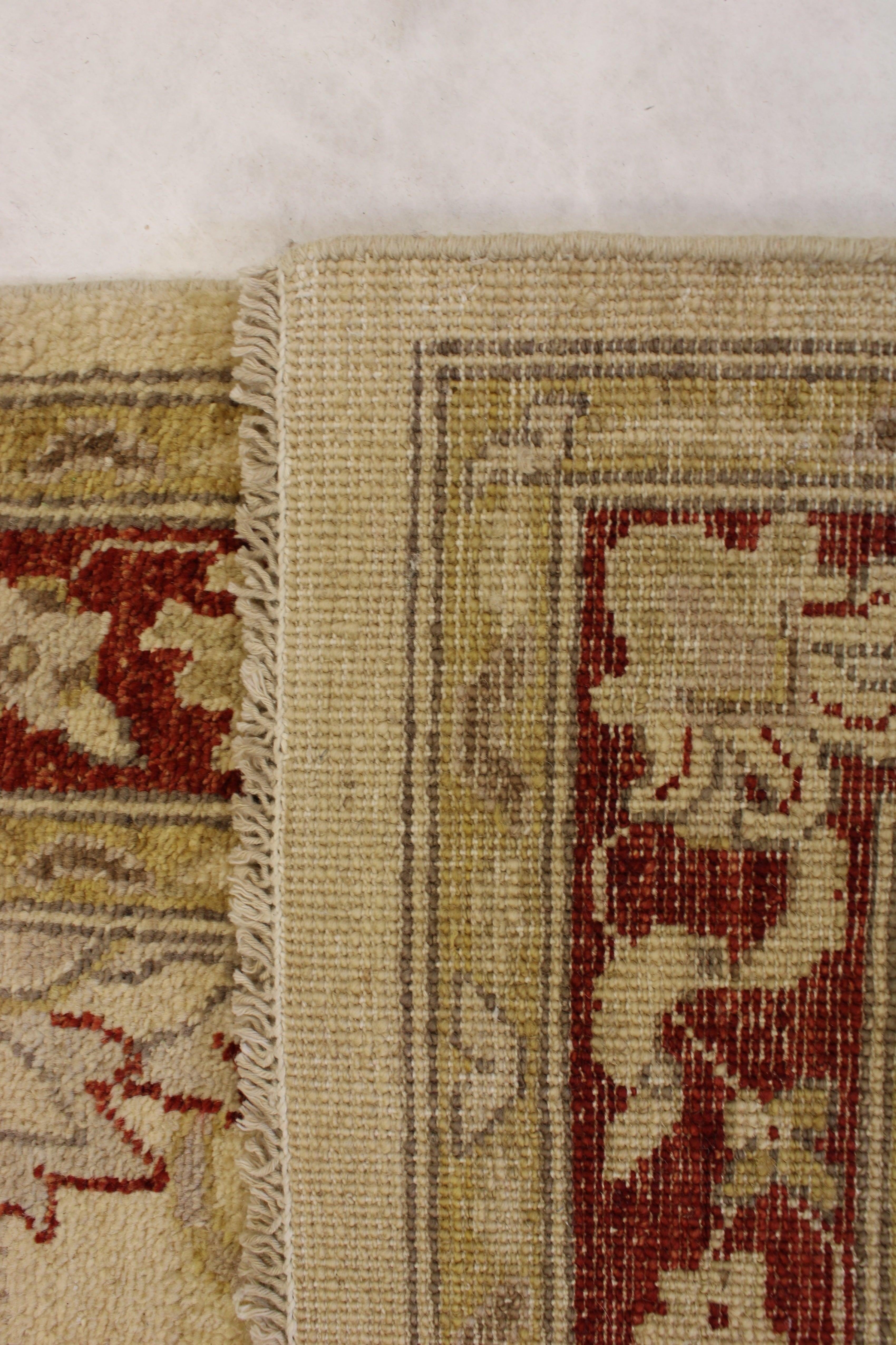 Oushak Rug, Carpet Runners, Oriental Rugs, Hallway Runners, Entryway Rug