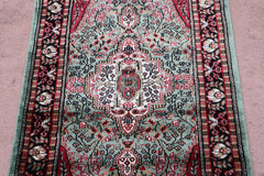 Indian Runner, Jammu Kashmir Runner, 3x10 ft Runner