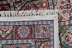 Persian Design Runner, Jammu Kashmir Runner, Indian Rug