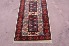 Indian Runner, Persian Design Runner, Kitchen Runner
