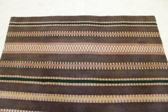 Tibatan Nepal Rug, Multicolored Rug, Area Rug, Nepali Rug, Bedroom Rug