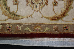 Silk Flower Rug, Fine Quality Rug, Persian Rug, Rugs For Dining Room