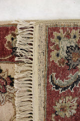 2'7" x 13'5" Indian Hand Knotted Runner