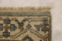 2'10" x 7'10" Oushak Oriental Runner