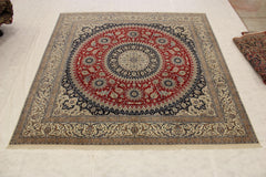 naein rug, types of persian rugs, oriental rugs online, iranian rug, area rug size guide 11x11 rugs