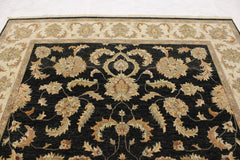 Oriental Rug, Hand Knotted Wool Rug, Indian Rugs, Area Rug Sizes, 8x10 Rugs