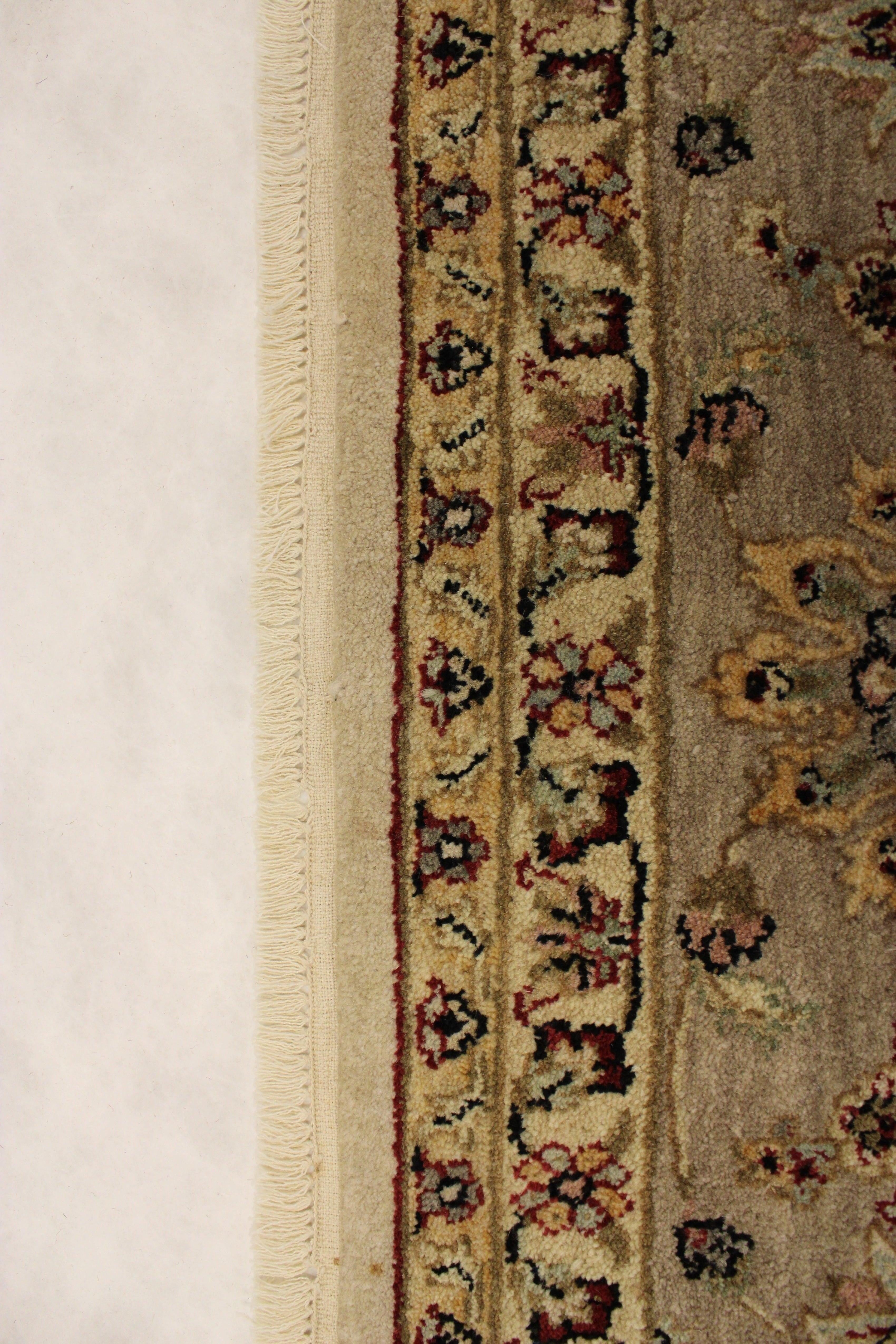 Oushak Rug, Hand Knotted Rug, Authetnic Rug, Bedroom Rug