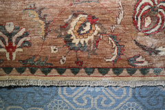 Ivory Rug, Pakistani Rug, Oushak Rug, Living Room Rugs