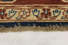 Colorful Area Rugs, Oushak Rug, Area Rug, 9x11 Rugs, Rugs For Living Room