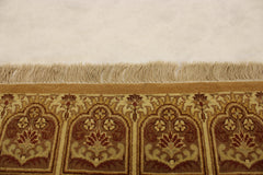 Traditional Rug, Pak Persian Rug, Vegetable Dye Rug, Pakistani Rug, 9x12 Rug