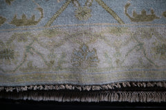 Oushak Rug, Authentic Rug, Natural Dye Rug, 4x6 Area Rugs