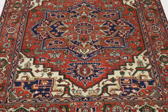 Serapi Rugs, Hand Knotted Wool Rug, Authentic Rugs, 8x10 Rugs, Rug Decor