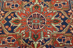 Serapi Rugs, Hand Knotted Wool Rug, Authentic Rugs, 8x10 Rugs, Rug Decor