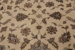 Persian Design Rug, Hand Knotted Wool Rugs, Custom Size Rugs, How Big Is 8x10