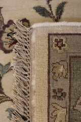 Persian Design Rug, Hand Knotted Wool Rugs, Custom Size Rugs, How Big Is 8x10