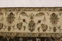 Persian Rug Designs, Hand Knotted Rugs, Vegetable Dye Rug, Rug Decor, Rug 8x10