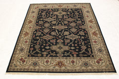 Hand Knotted Rugs, Geometric Rug, Indian Rug, How Big Is 8x10, Rug Decor
