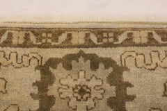Oushak Rug, Hand Knotted Wool Rug, Types Of Oriental Rugs, 8x10 Area Rugs