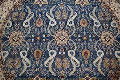 Indian Rug, Round Rug, Oushak Rug, Rugs For Living Room