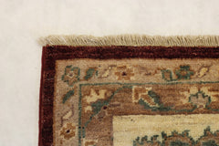 Peshawar Rug, Traditional Rug, Area Rug, 8x10 Rug, Rug On Carpet