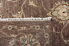Custom Area Rugs, Oriental Style Rugs, Oushak Puja Rug, Knotted Rugs
