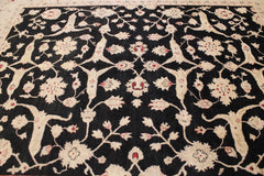 Oriental Style Rugs, Oushak Rug, Hand Knotted Rugs, How Big Is 8x10