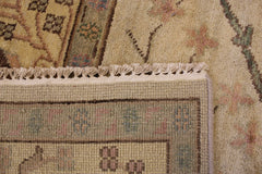 Antique Rug, Oushak Rug, Geometric Rug, How Big Is 8x10, Area Rugs