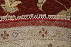 Round Rug, Traditional Rugs, Hand Knotted Rug, Indian Rugs, Rug On Carpet