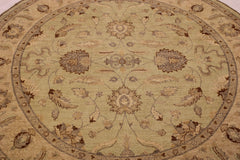 Oushak, Round Rugs, Vegetable Dye Rug, Indian Rugs, Area Rug Sizes