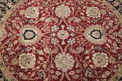 Round Rug, Indian Rugs, Jaipur Rug, Kitchen Round Rug, Colorful Rugs