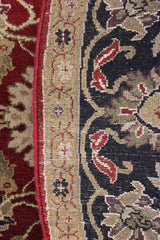Round Rug, Indian Rugs, Jaipur Rug, Kitchen Round Rug, Colorful Rugs