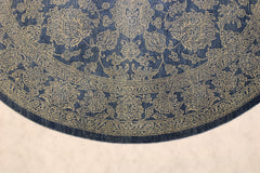 Round Rug, Oushak Rug, 10/10 HT Rug, Types Of Oriental Rugs, Area Rug Sizes