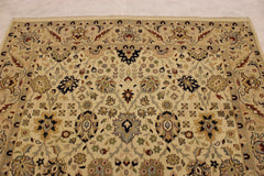Pak Persian Rug, Hand Knotted Area Rug, Pakistani Rugs, Bedroom Rug, Rug 6x9