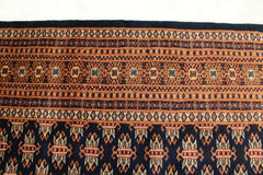 Bokhara Rug, Oriental Rug, Natural Multi, Rug On Carpet, Living Room Rugs