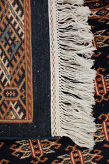 Bokhara Rug, Oriental Rug, Natural Multi, Rug On Carpet, Living Room Rugs