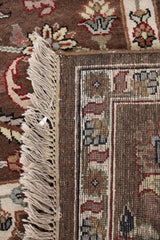 Colorful Area Rugs, Indian Rug, Bedroom Rug, Hand Knotted Wool Rugs