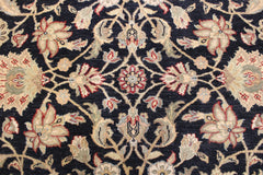 Hand Knotted Wool Rug, Indian Rugs, Area Rug, Discounted Rugs, 6x9 Rug