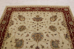 Khotan Rug, Hand Knotted Rugs, Authentic Rug, Area Rug Sizes, Rug On Carpet