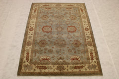 Types Of Persian Rugs, Oushak, Hand Knotted Wool Rug, Area Rugs Near Me