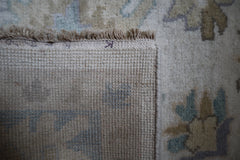Oushak Rug, Persian Rug, Oriental Rug, 9x12 Area Rug