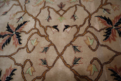 Agra Rug, Traditional Rug, Indian Wool Rug
