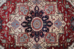 Serapi Rug, Vegetable Dye Rug, Persian Rug, Area Rug 9x12