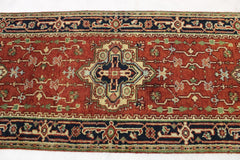 Serapi, Traditional Rug, 10 Foot Runners, Non Slip Runner Rugs, Kitchen Runners