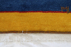 Hand Knotted Rug, Wool Oriental Rug