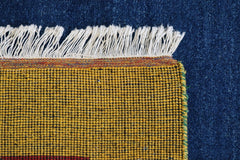 Hand Knotted Rug, Wool Oriental Rug